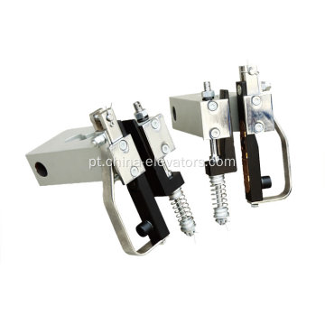 Aprovação do equipamento de segurança do elevador progressivo